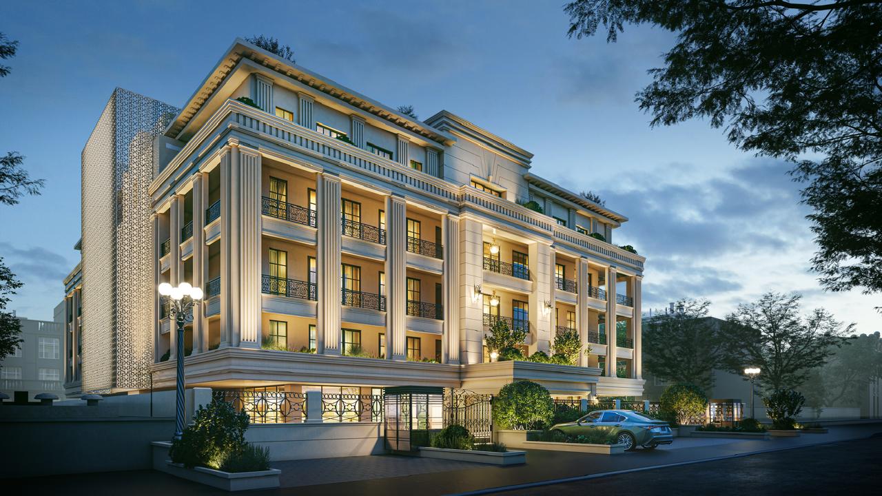 Ultra Luxury Residences In Connaught Place – Central Delhi’s Most Prestigious Address