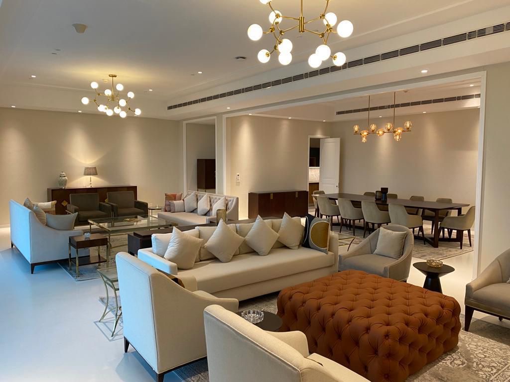 Exquisite 7400 Sq Ft Apartment On 14th Floor – Dlf The Camellias, Gurugram