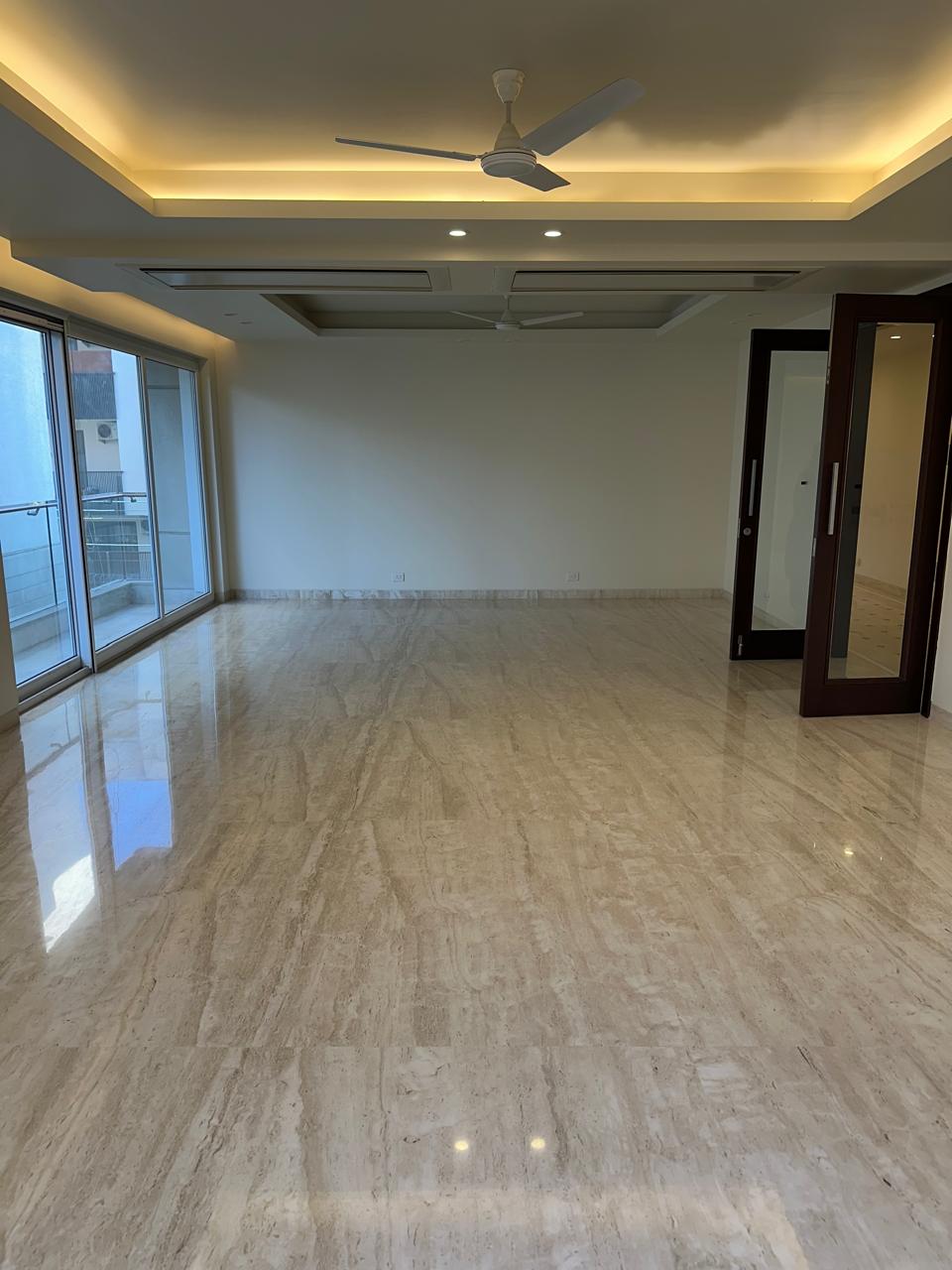 Top Class Builder Floor Near Diplomatic Enclave in Vasant Vihar First Floor