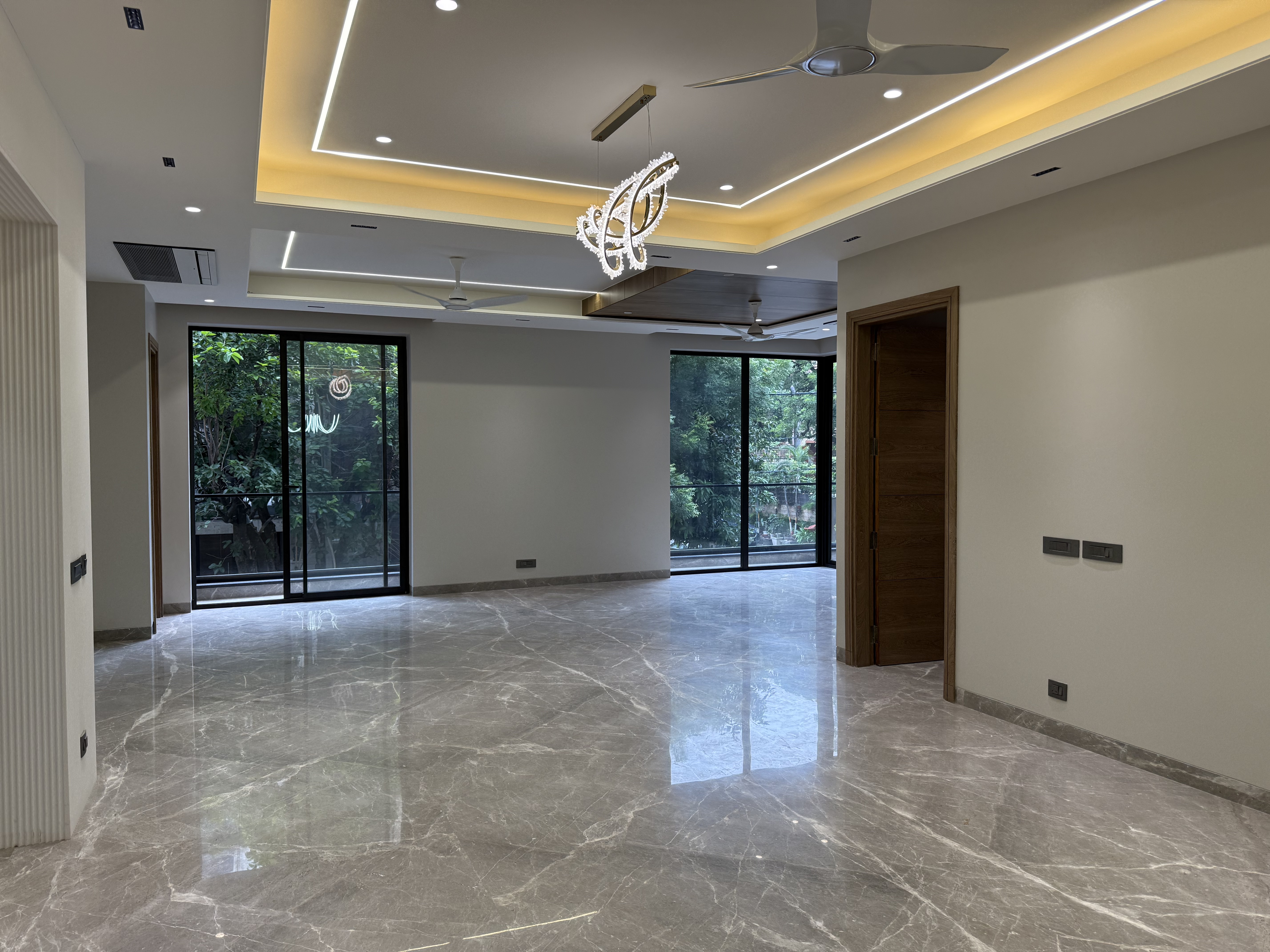 Beautiful Triplex Unit for sale in Greater Kailash 2