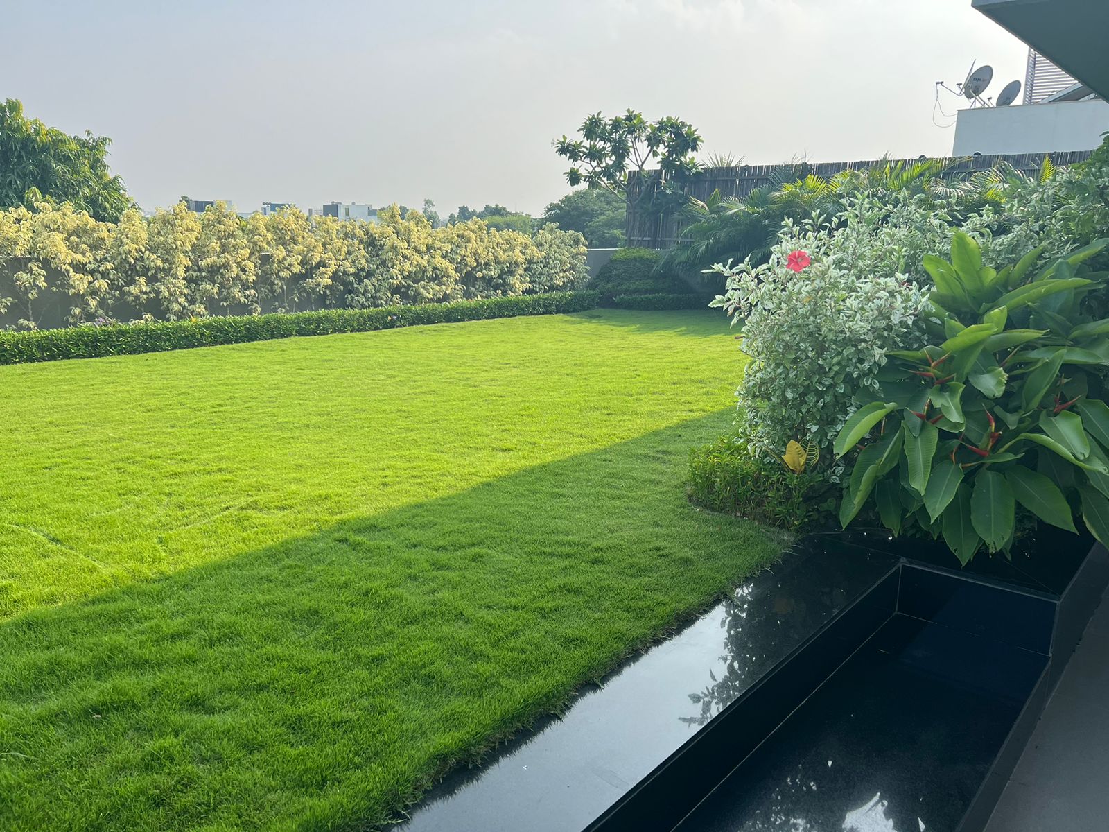 Beautiful third floor and terrace in Hauz Khas Enclave New Delhi