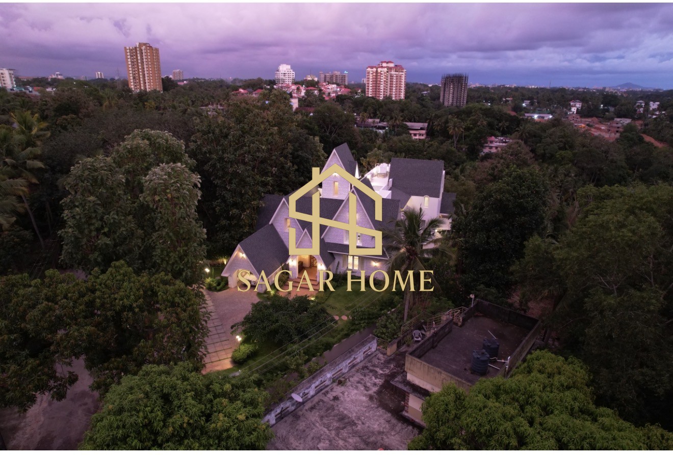 Paradise Luxury Villa | Trivandrum, Kerala  Near Lulu Mall, Trivandrum