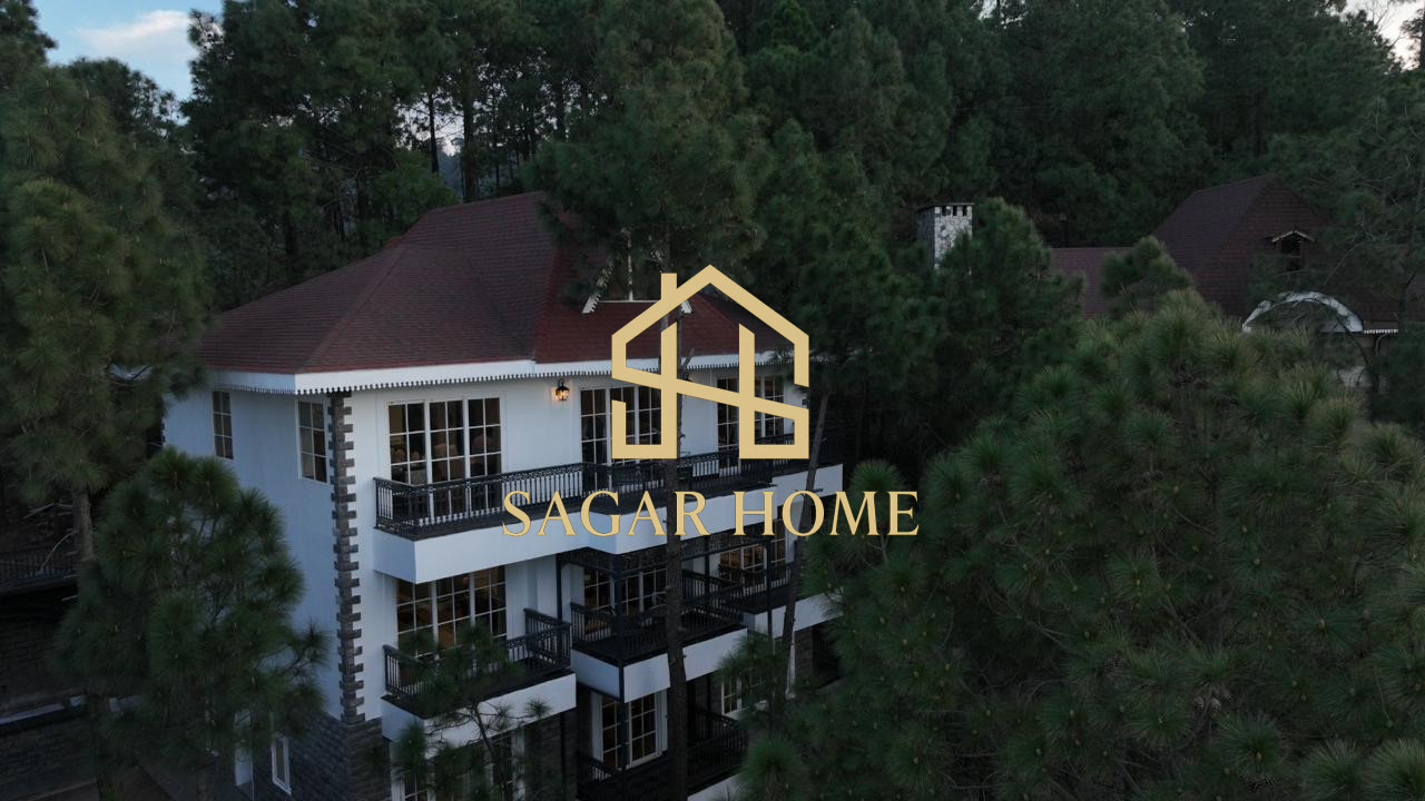 1842, KASAULI FROM THE RAJPUTS TO THE RAJ, A PRIVATE COLLECTION OF 39 HILLSIDE VILLAS